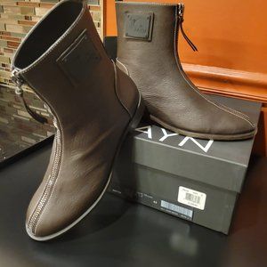 Giuseppe Zanotti boots size 43, ZAYN